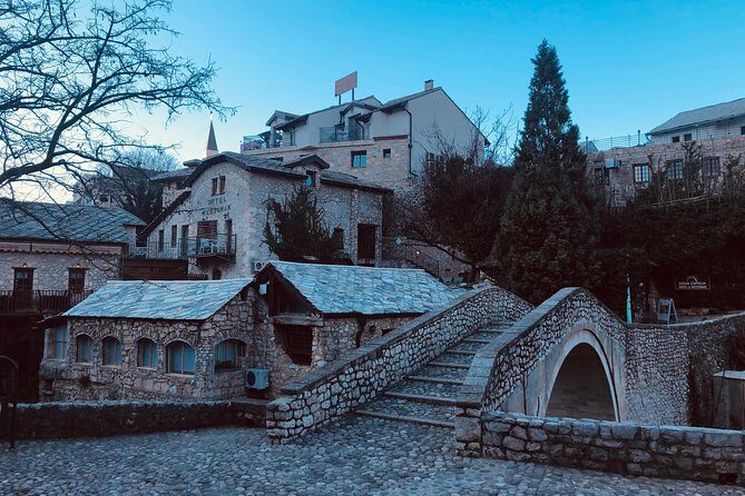 Mostar Private Walking Tour - Stop 3: Hadzi-Kurt Mosque (Tabacica) and the rhythm of prayer spaces
