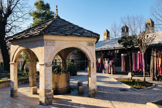 Mostar Private Walking Tour - Stop 4: Koski-Mehmed Pasha Mosque—your tour’s ending point
