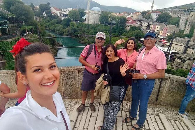 Mostar Private Walking Tour - where East meets West - Kujundžiluk Bazaar: Crafts That Keep Going