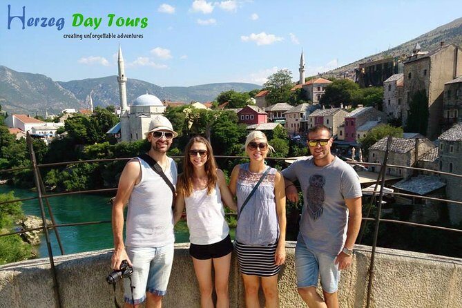 Mostar Private Walking Tour - where East meets West - From Franjevačka Crkva to Getting Your Bearings