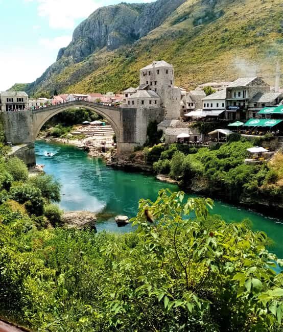 Mostar thru history -private tour - Key highlights worth planning for
