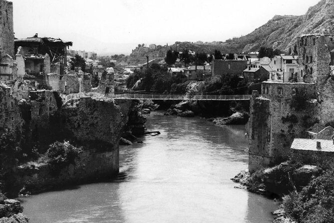 Mostar War Heritage Walking Tour - Key points to know before you go