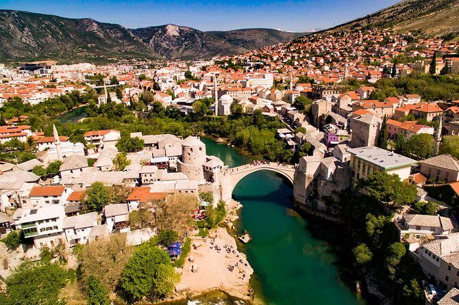 Mostar,Kravica Waterfall,Blagaj,Počitelj - Day Tour from Sarajevo - Key points to know before you go