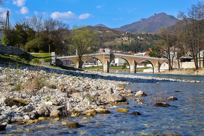 Mostar,Kravica Waterfall,Blagaj,Počitelj - Day Tour from Sarajevo - Buna Kanal and the Buna Spring: Water Beauty Before It Becomes Tourist Infrastructure