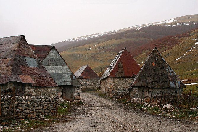 Mountain Village Lukomir Full Day Adventure Tour - Arriving in Lukomir: what you’ll actually do once you’re there