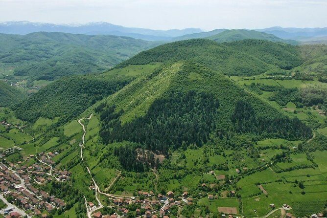 Mysterious Visoko Pyramids Driving and Walking Tour - Key highlights you should care about