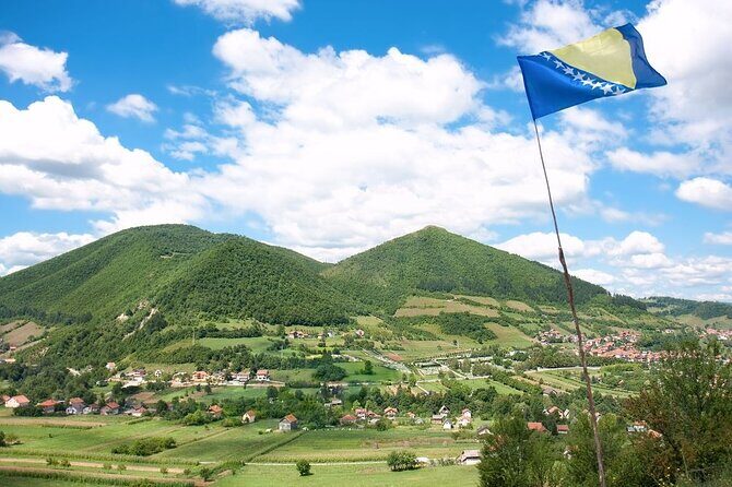 Mysterious Visoko Pyramids Driving and Walking Tour - Pickup from Sarajevo and a 3–4 hour mystery mission