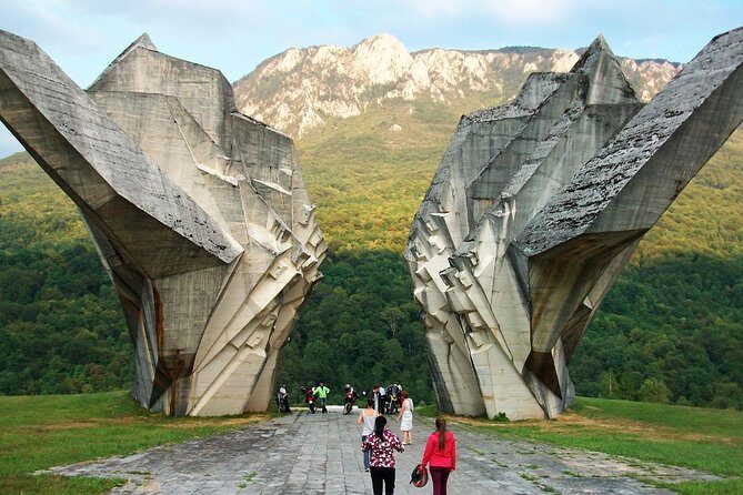 Mystical Sutjeska National Park - Perućica Primeval Forest and the Science/Education Angle