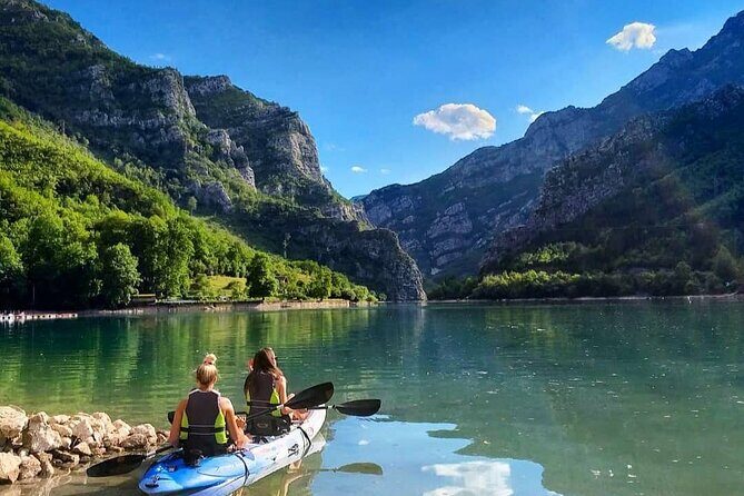 Neretva kayak canoe safari - Paddling without a guide: why it works here