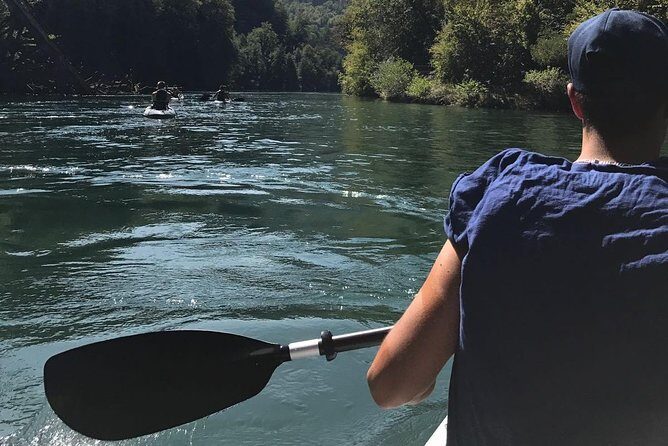 Neretva kayak canoe safari - What’s included (and what you should bring)