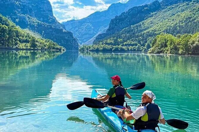 Neretva kayak safari - What happens before you paddle: gear, briefing, and your solo freedom