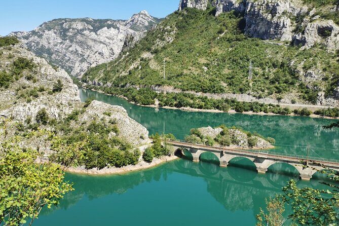 Neretva kayak safari - Stop 1: Prenj views and the first stretch of canyon water