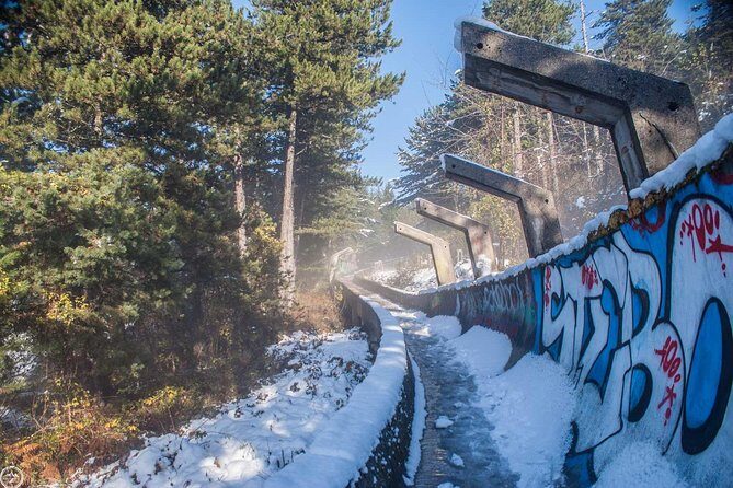 Olympic Mountain Trebević Hike - The War-Era Safety Factor You Should Actually Pay Attention To