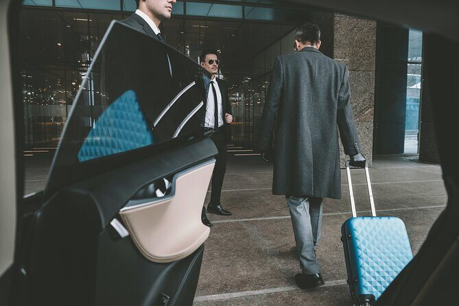 One-way Private Airport Transfer to Sarajevo - Key Takeaways Before You Go