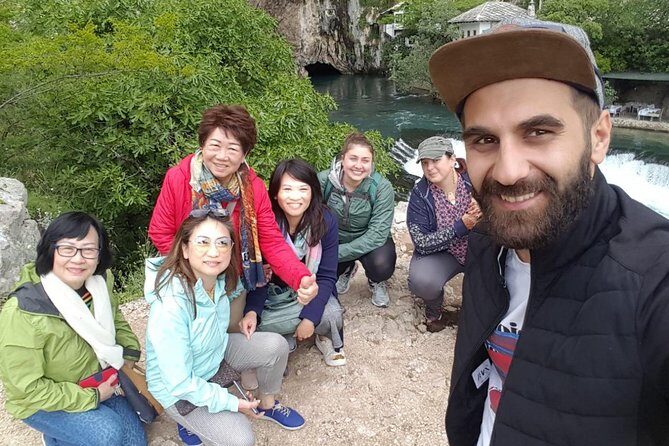 Private Day Tour to Mostar, Blagaj, Pocitelj, Konjic and Jablanica - Scenic road along Jablanica Lake: photos without pressure