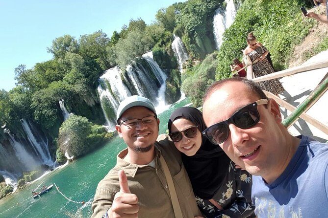 Private Day Tour to Mostar, Blagaj, Pocitelj, Konjic and Jablanica - Mostar’s Old Bridge area: two hours that matter