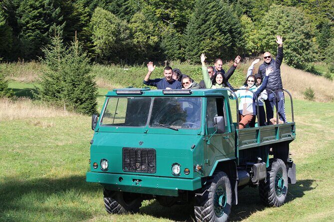 Private Full Day Safari Tour - Meeting at Hotel Moskva and how the schedule plays out