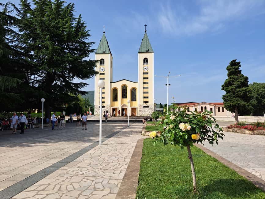 Private Full Day Trip Medjugorje from Dubrovnik - Why This Private Medjugorje Day Feels More Personal Than a Tour Bus
