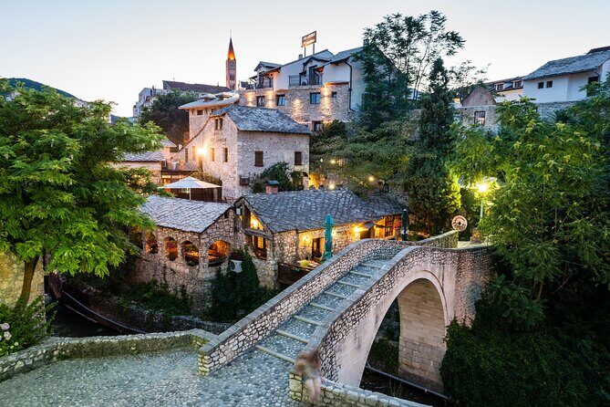 Private group city tour of Mostar and the Old Bridge - Who this Mostar tour suits best