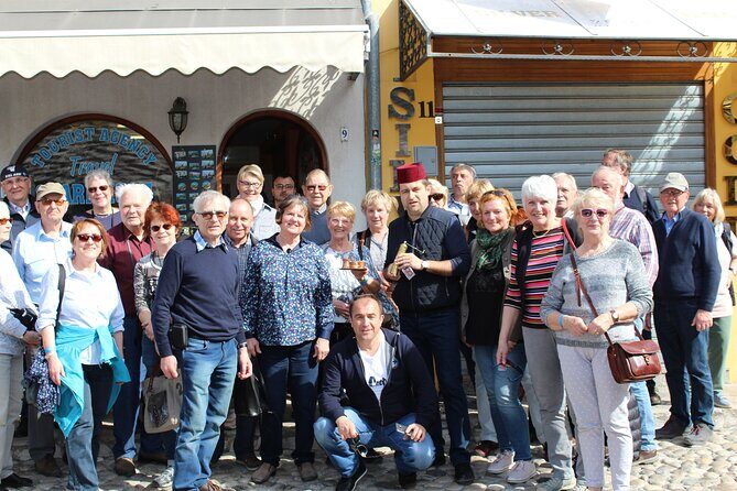 Private group city tour of Mostar and the Old Bridge - Starting at Stari Most Travel: Where to Meet and How the Tour Moves