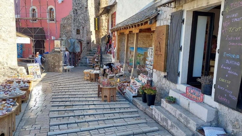 Private Mostar, Ston and Kravice Waterfalls - Costumizable - Key things I’d zero in on