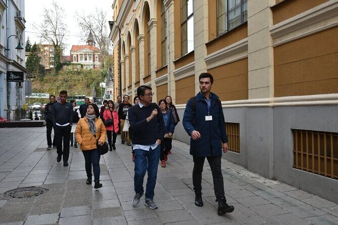 Private Sarajevo Grand Tour: Included Pick-up & Entrance Fees - The Morning Flow: City Hall, Kazandžiluk, and Bascarsija’s Sebilj