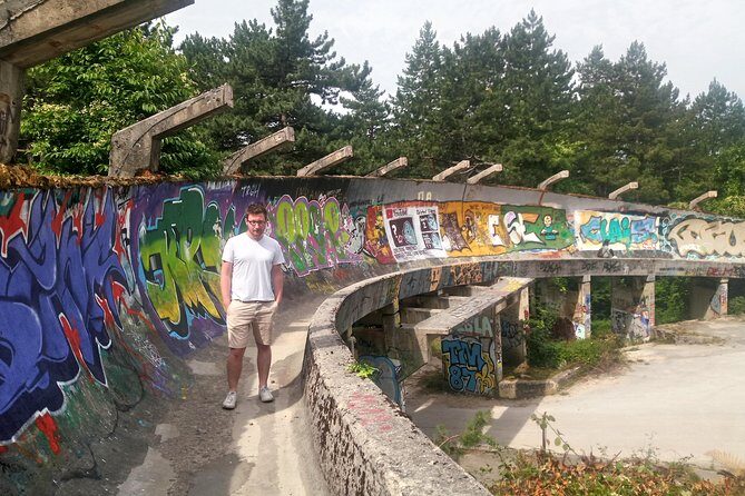 PRIVATE Sarajevo Under Siege War Tour - Why the Siege Story Starts at the Tunnel of Hope