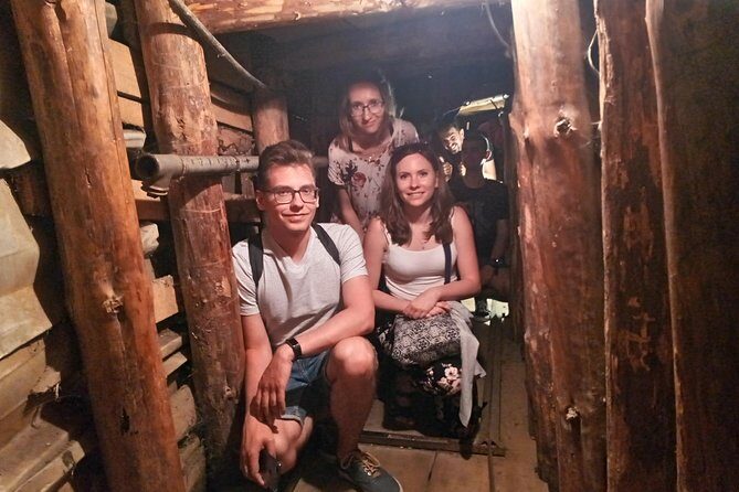 PRIVATE Sarajevo Under Siege War Tour - Seeing Frontlines and War-Scarred Places Around Sarajevo
