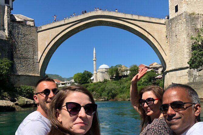 PRIVATE SUNNY HERZEGOVINA TOUR (Mostar + Kravice Falls + 3cities) - Pocitelj: UNESCO air, Ottoman feel, and an active art colony
