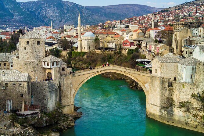 Private Tour from Sarajevo to Herzegovina (Mostar, Kravice, ...) - Key Highlights to Know Before You Go