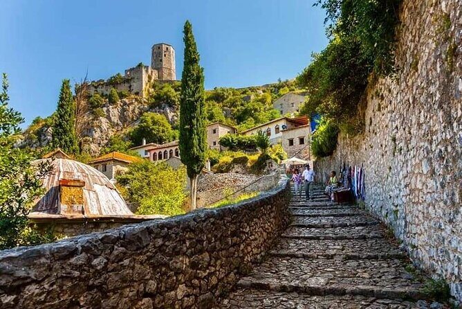 Private Tour from Sarajevo to Herzegovina (Mostar, Kravice, ...) - Mostar Time: Make It Work for Your Interests