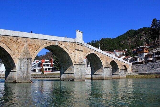 Private Tour from Sarajevo to Herzegovina (Mostar, Kravice, ...) - English-Speaking Drivers Who Know Fast Routes and Good Suggestions