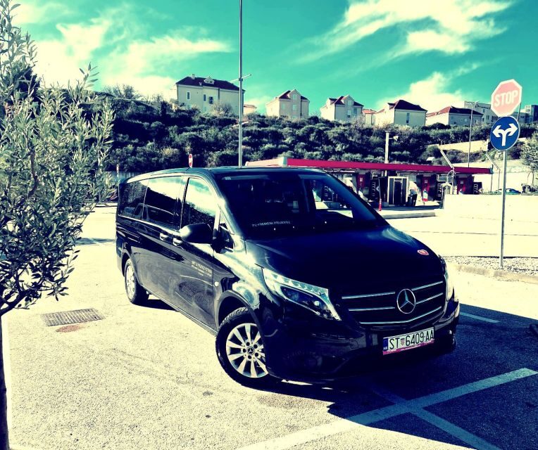 Private tour from Split to Dubrovnik via Mostar - The Driver Experience: English Support Plus Professional Handling