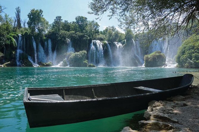 Private Tour: Kravice Waterfalls, Blagaj, Počitelj, Buna Channel, Skaywalk. - Fortica Hill and Mostar Skywalk: the photo stop that sets the mood