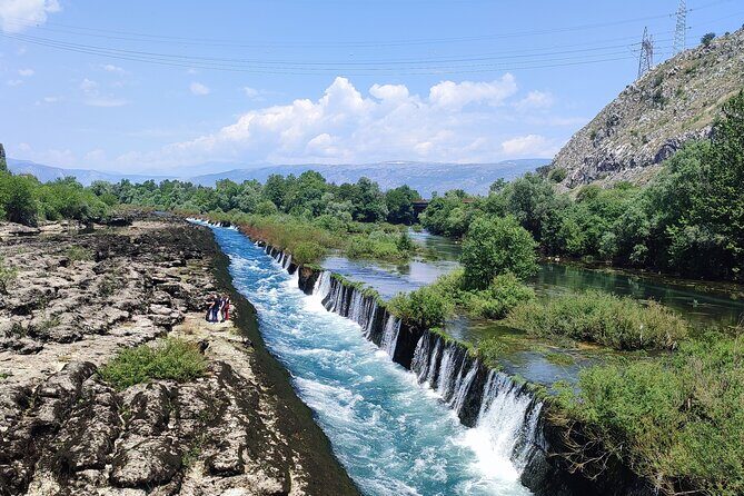 Private Tour: Kravice Waterfalls, Blagaj, Počitelj, Buna Channel, Skaywalk. - Guides who make the day work: Miraz, Adis, and Mak