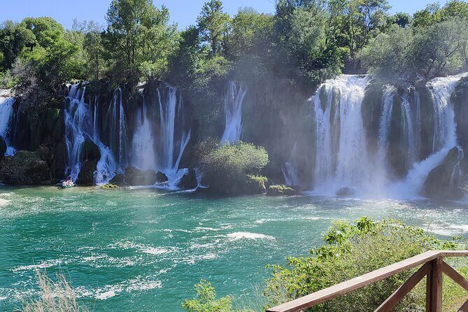 Private Tour: Kravice Waterfalls, Blagaj, Počitelj, Buna Channel, Skaywalk. - Price and value: what $120.48 buys in a full-day private run