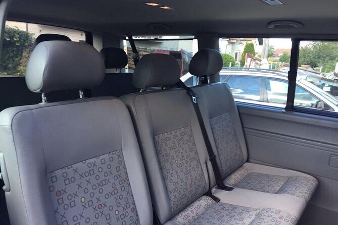 Private Transfer from Airport Sarajevo to Medjugorje or Mostar - Sarajevo Airport Pickup That Feels Like Door-to-Door