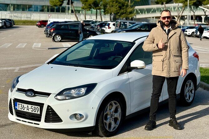 Private Transfer from Mostar to Split - A Smooth Private Ride from Mostar to Split