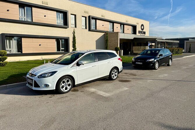 Private Transfer from Mostar to Split - The Road Between Cities: Highway Speed, Border Steps, and Breaks