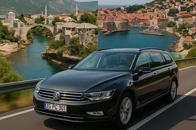 Private Transfer Mostar–Dubrovnik English Speaking Local Driver - Key Things to Know Before You Go