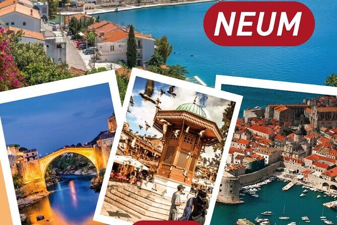 Private Transfer Mostar–Dubrovnik English Speaking Local Driver - Luggage, Wi‑Fi, and Comfort Details That Add Up