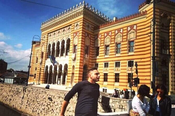 Private Walking Tour, Food Tasting and Bosnian Coffee in Sarajevo - Timing, Walking Comfort, and How to Prepare