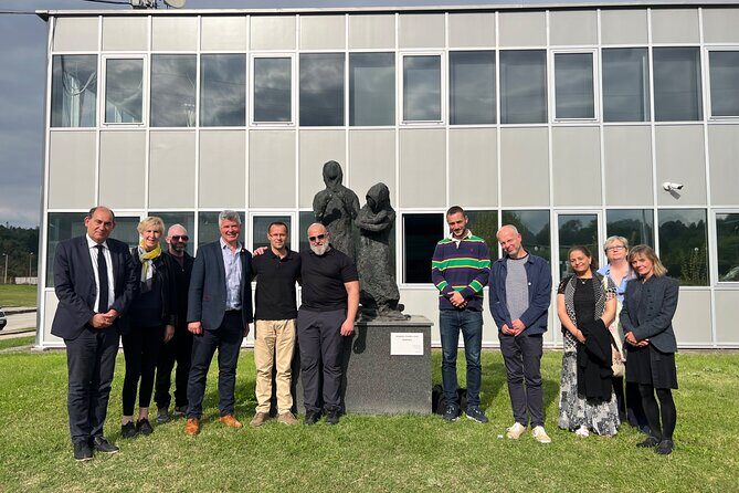 REMEMBERING SREBRENICA (Genocide study tour 11/07/95) - From Sarajevo to Srebrenica: a practical start you can plan around