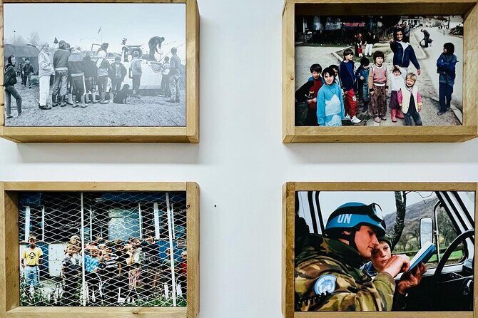 REMEMBERING SREBRENICA (Genocide study tour 11/07/95) - A quick look at today’s Srebrenica: change and continuity