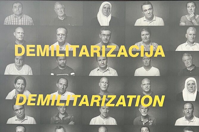 REMEMBERING SREBRENICA (Genocide study tour 11/07/95) - Who this tour is best for