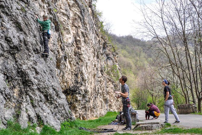 Rock Climbing Half Day Tour sarajevo - Gear provided: the easiest way to travel light