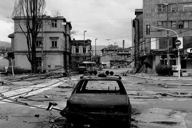 ROSES OF SARAJEVO (Official WAR + CITY tour)- Story of a Survivor - Key highlights you should care about