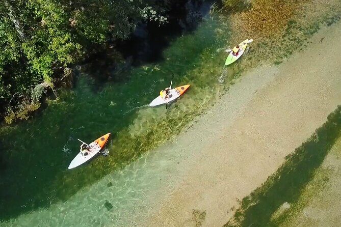 Safari kayak adventure w BBQ & Beer - Mostar Pickup and a Simple 10:00 Start