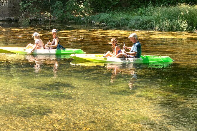 Safari kayak adventure w BBQ & Beer - Who This Kayak Adventure Fits Best