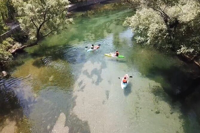 Safari kayak adventure w BBQ & Beer - Timing Tips So Your Day Doesn’t Feel Rushed